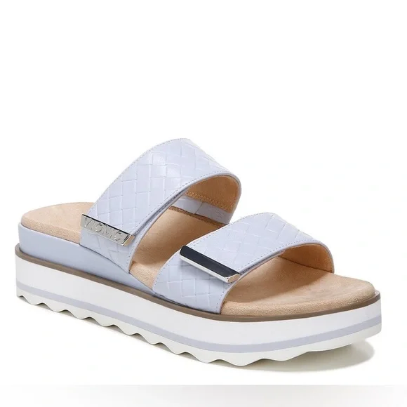 Vionic Shoes Vionic Brandie Flatform Slide Sandal Poshmark